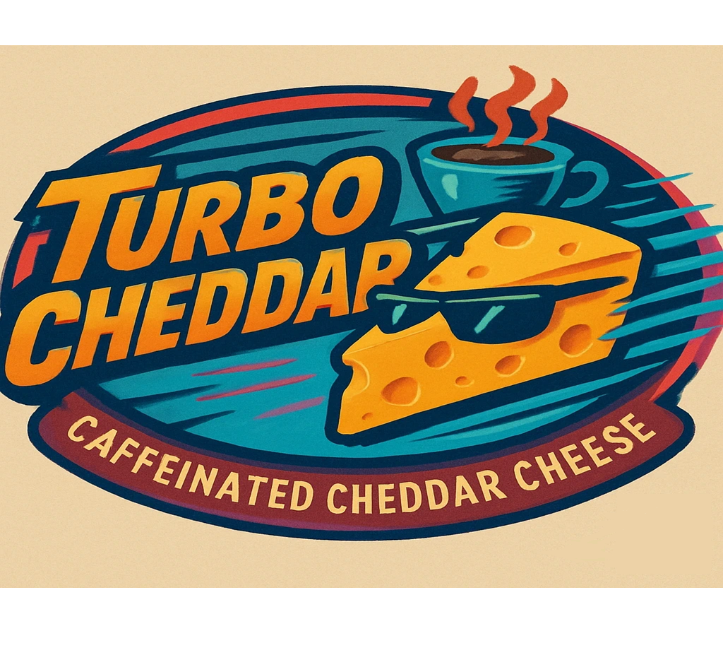 Caffeinated Cheeses